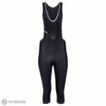 Isadore Signature 3/4 női kantáros nadrág, fekete (XXS)