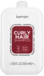 Kemon Curly Hair Shampoo șampon hrănitor pentru păr creț 1000 ml
