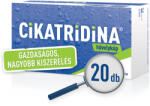  Cikatridina Hüvelykúp 20X - patikatt