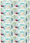 Bebo Șervețele umede groase Bebo - Sensitive, 12 х 80 buc (12*1123)