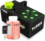  Fuzzix F506V Függőleges Füstgép 6 Leddel RGB (500W) - pepita