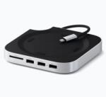 Satechi Docking Station Satechi ST-GNMMES, Silver-Black (ST-GNMMES)