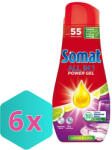Somat All in 1 mosogatógép Powergél lemon& amp; lime 990ml KARTON - 6 db