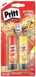 Henkel Lipici, 2x20 g, strălucitor, HENKEL "Pritt" 2050203/2251332 (2753656)