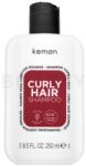Kemon Curly Hair Shampoo tápláló sampon göndör hajra 250 ml