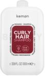 Kemon Curly Hair Shampoo tápláló sampon göndör hajra 1000 ml