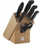 ZWILLING 4 db-os késkészlet Four Star blokkban Zwilling (35066-000-0)