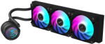 GIGABYTE Cooler GIGABYTE GIGABYTE AORUS WATERFORCE II 360 AIO Liquid CPU Cooler (GP-AORUS WATERFORCE II 360)