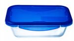 Pyrex Cook&Go légmentesen záródó tartály Pyrex 3, 5 L (283PG00)