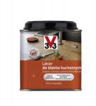 V33 3V3 Hatékony Konyhai Munkalap Lakk Színtelen Szatén Ökológiai 0, 5L (3153894996168)
