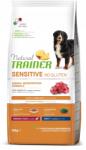 Natural Trainer Natural Sensitive Gluténmentes Közepes Maxi Felnőtt bárány 12kg