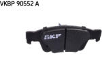 SKF Set placute frana SKF VKBP90552A