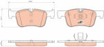 TRW Set placute frana fata TRW GDB1934