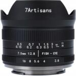 7artisans 7.5mm F2.8 II Fuji Fx (A303B)