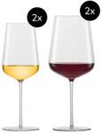 Zwiesel Glas чаша за вино VERVINO, комплект от 4 бр. , Zwiesel Glas (ZWI122559)
