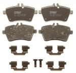 TRW Set placute frana fata TRW GDB1629
