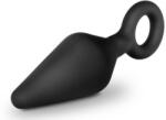 Blush Novelties Dop Anal Adventures Small, Negru, 7.5 Cm