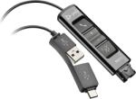 HP Poly USB-A to USB-C Cable (1500mm) 784P9AA (784P9AA) (784P9AA)