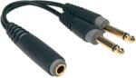 KLOTZ AYU-5 Y Adaptor Jack-Jack (AYU-5)