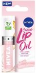 Nivea Ulei pentru Buze, Nivea Clear Glow, Caring Lip Oil, 5.5 ml (COR1020461MF)