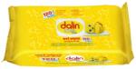 Dalin Servetele Umede Dalin Soft Clean, pentru Copii, 120 Bucati (AAMDLSE025)