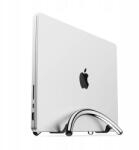 Twelve South BookArc Flex rugalmas Macbook laptop állvány Ezüst (811370024950)