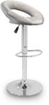 Aga Bárszék MR2043 Szürke, állítható magasság, forgó (MR2043Grey)