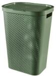 Curver/keter Curver Infinity Dots 60L szennyestartó kosár zöld (245809) (245809)