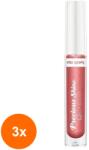 Miss Sporty Set 3 x Luciu de Buze Miss Sporty Precious Shine, 30 Juicy Coral, 2.6 g (ROC-3xMAGT1002811TS)