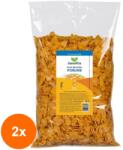 SanoVita Set 2 x Fulgi de Porumb Bruggen, Sanovita, 500 g