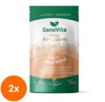 SanoVita Set 2 x Tarate Psyllium, Sanovita Zipper, 150 g