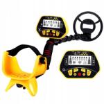  Fémdetektor, MD20 Kezdő és haladó kincskereső (MD20)