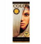 Color Time Color Time Permanent Hajfesték 88 Ezüstszőke 100 ml (3800010502955)