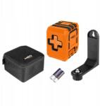 NEO TOOLS Keresztlézer Önszintező 30m tok tartó lézeres vízmérték Neo Tools (75-143)