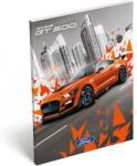 Lizzy Card - Тефтерче А7 Ford Shelby Dream 22974912