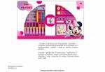 Disney - MINNIE рисувателен комплект 52 ел