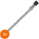 Vetro Design Set 2 x 50 Ace Spinale Tip Quincke, 22G, pentru Punctii si Anestezii (TEV-2xVTR-1416-50-22G)