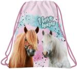 DERFORM - Спортна торба Horses 23 87372