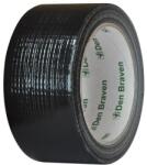 Z-tools Banda Ultra Rezistenta Neagra, pentru Lipit, 50 mm x 25 m, Den Braven (ZLN-D9062)