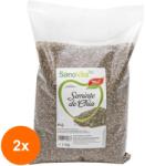 Sano Vita Set 2 x Seminte de Chia, Sanovita, 1 kg