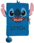 Paso - Плюшен дневник син STITCH