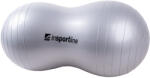inSPORTline Gimnasztikai labda inSPORTline Peanut Ball 50 cm szürke (25834)