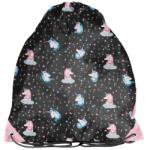 PASO - Спортна торба Unicorn Black PP22UN-712