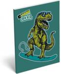 Lizzy Card - Тефтерче А7 Dino Cool 22974799