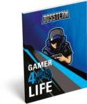 Lizzy Card - Тефтерче А7 Gamer 4Life 22974601