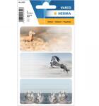 HERMA Herma: Vágtató lovak füzetcímke