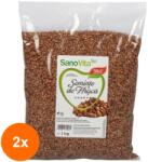 Sano Vita Set 2 x Seminte de Hrisca Coapte, Sanovita, 1 kg