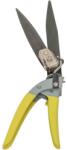 Z-TOOLS Foarfeca pentru Tuns Iarba, Manuala, Lama Rotativa, 33 cm (ZLN-ZTS5682) Foarfeca de gradina