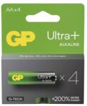 GP Batteries GP B03214 Ultra Plus (LR6) alkáli ceruzaelem 4db (B03214) - pcx