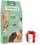  marka niezdefiniowana BOSCH Sanabelle Sensitive baromfieledel 8 kg + Ingyenes Meglepetés Macskának